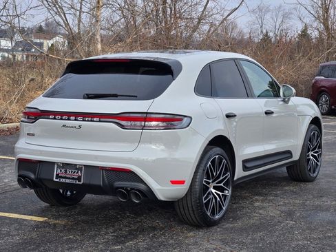 New 2026 Porsche Macan S image 7