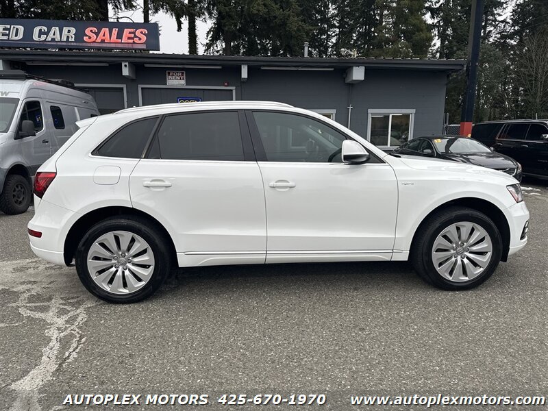 Used 2013 Audi Q5 2.0T Prestige AWD/4WD image 8