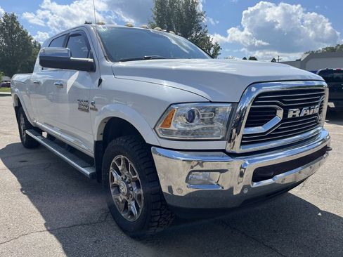 Used 2016 RAM 2500 Limited AWD/4WD image 5