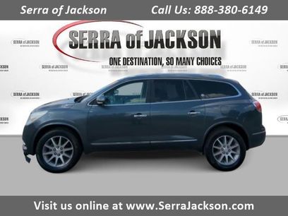Used 2014 Buick Enclave Leather