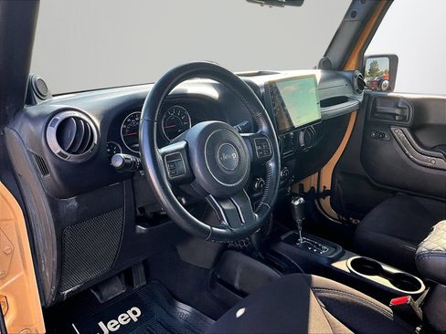 Used 2014 Jeep Wrangler Unlimited Sport w/ Quick Order Package 24S AWD/4WD image 12