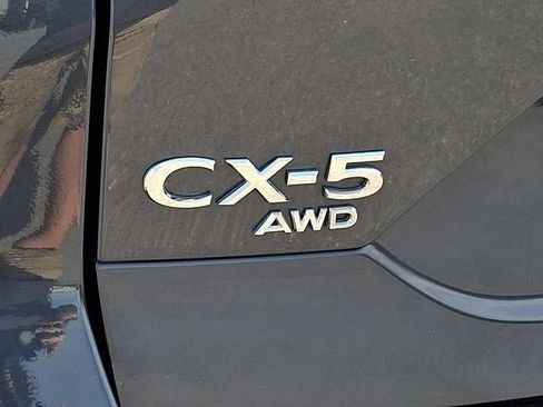 Used 2023 MAZDA CX-5 Carbon Edition AWD/4WD image 29
