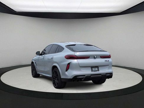 Used 2025 BMW X6 M Competition w/ Executive Package AWD/4WD image 6