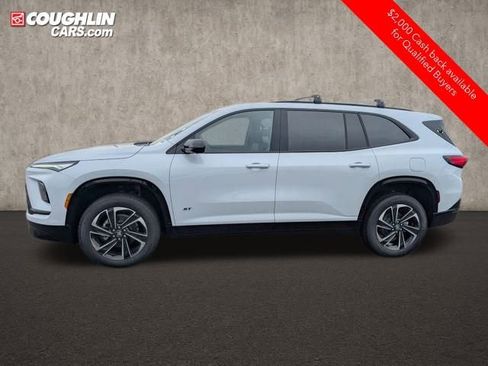 New 2026 Buick Enclave Sport Touring image 4