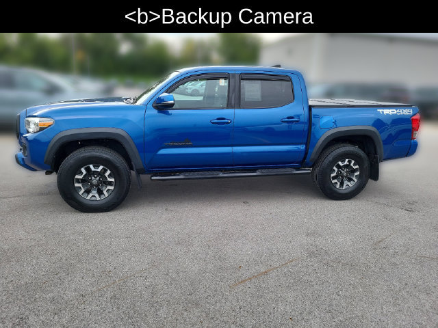 Used 2017 Toyota Tacoma TRD Off-Road w/ Premium & Technology Package AWD/4WD image 2