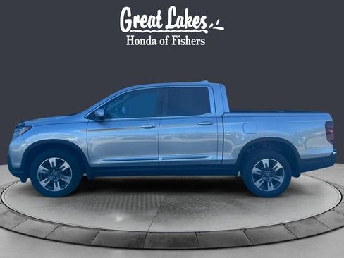 Used 2017 Honda Ridgeline RTL-T image 2