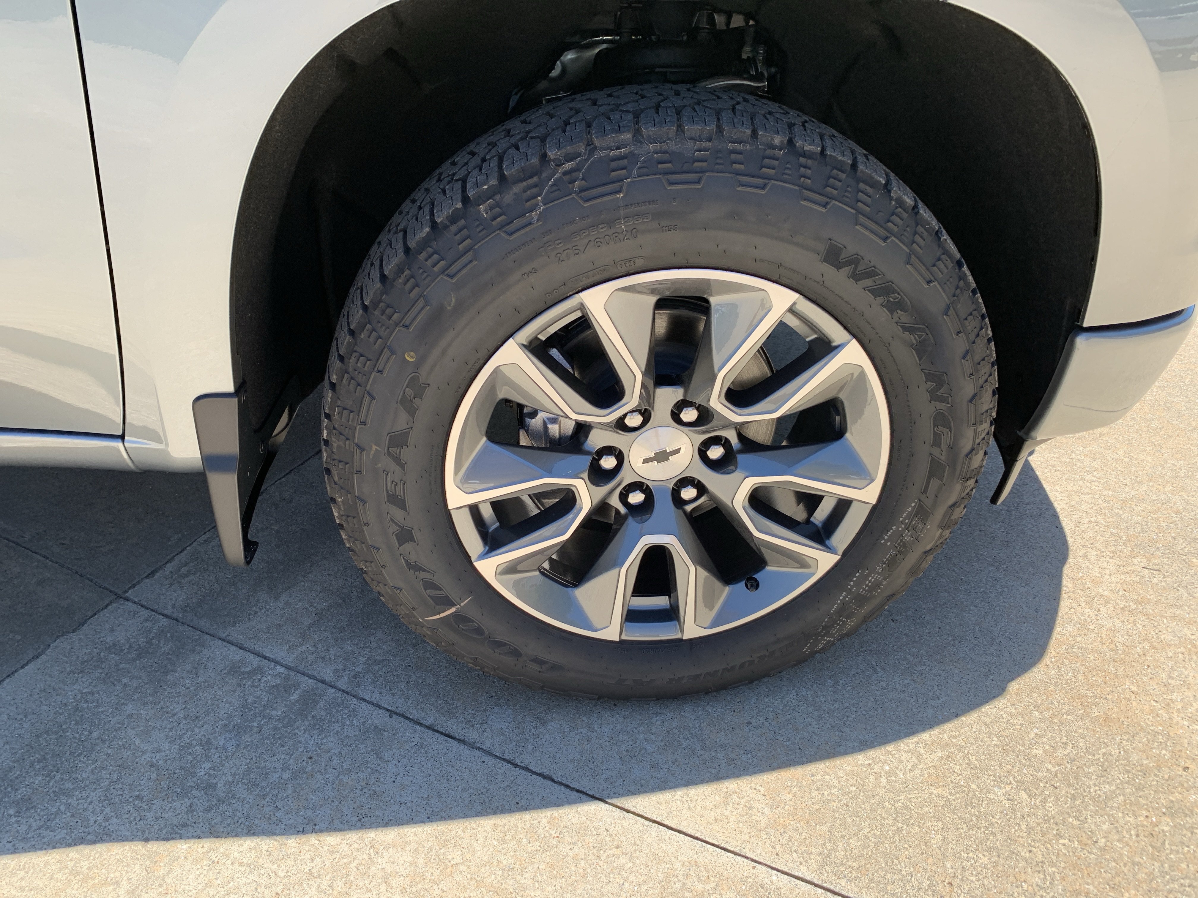 New 2026 Chevrolet Silverado 1500 RST AWD/4WD image 24