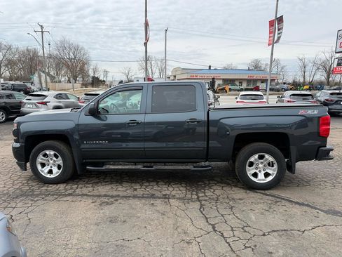 Used 2017 Chevrolet Silverado 1500 LT w/ All Star Edition image 4