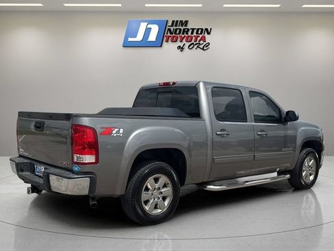 Used 2013 GMC Sierra 1500 SLT w/ SLT Convenience Package AWD/4WD image 5