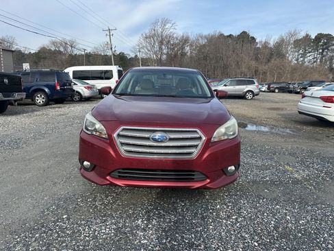 Used 2016 Subaru Legacy 2.5i Premium w/ Popular Package #1 image 8