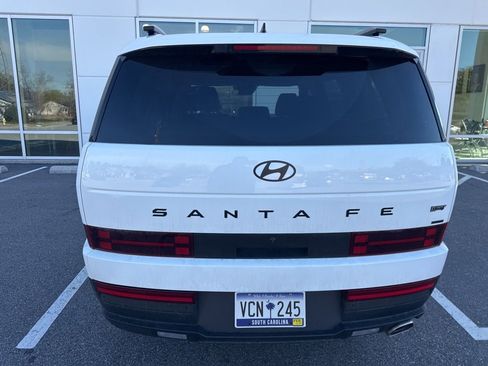 Used 2024 Hyundai Santa Fe XRT image 4