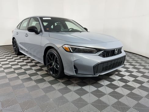 New 2026 Honda Civic FWD Hybrid Sedan image 19