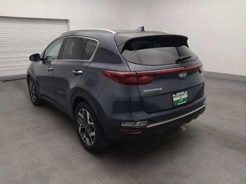 Used 2020 Kia Sportage EX FWD image 5