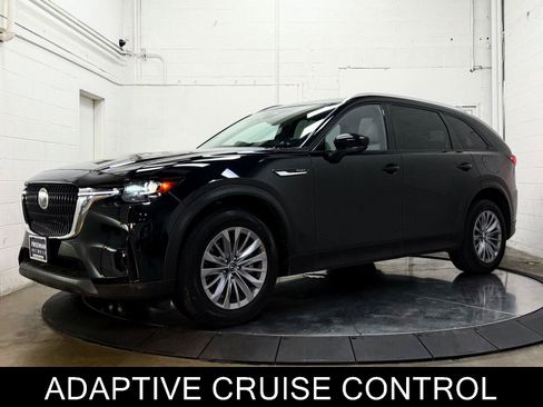 Used 2024 MAZDA CX-90 Plug-In Hybrid w/ Preferred image 4