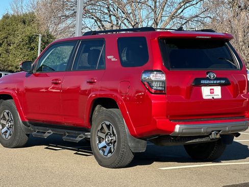 Certified 2021 Toyota 4Runner TRD Off-Road Premium image 6