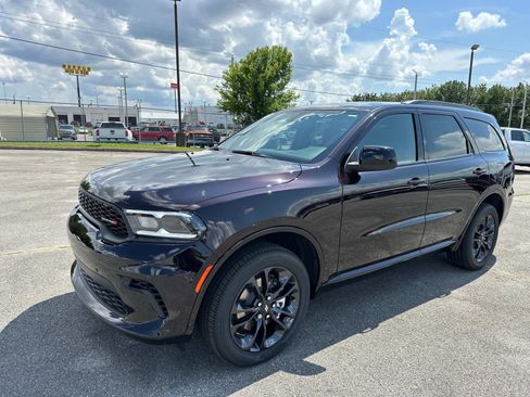 New 2025 Dodge Durango GT w/ Blacktop Package image 8