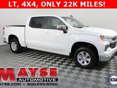Used 2023 Chevrolet Silverado 1500 LT w/ Protection Package
