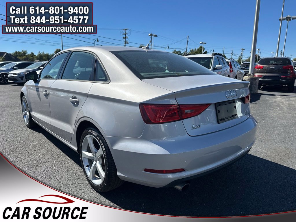 Used 2015 Audi A3 2.0T Premium w/ Cold Weather Package AWD/4WD image 6