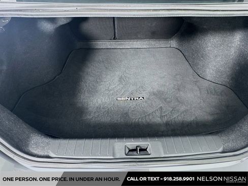 Used 2021 Nissan Sentra S FWD image 23