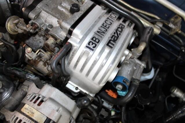 Used 1988 MAZDA RX-7 Convertible RWD image 66