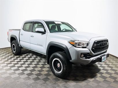Certified 2018 Toyota Tacoma TRD Off-Road