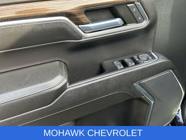 Certified 2023 Chevrolet Silverado 1500 RST AWD/4WD image 23