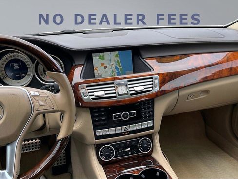 Used 2014 Mercedes-Benz CLS 550 image 9