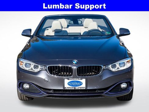 Used 2017 BMW 430i xDrive Convertible image 11