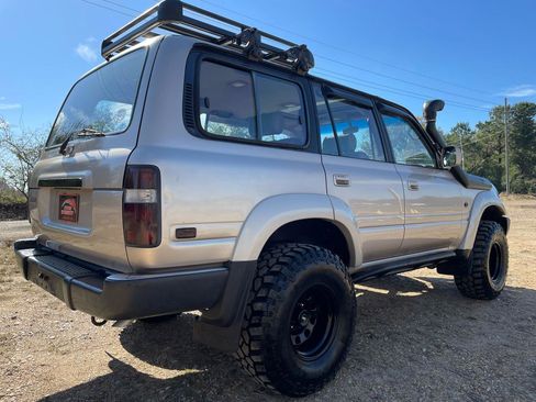 Used 1992 Toyota Land Cruiser AWD/4WD image 6