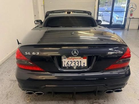 Used 2011 Mercedes-Benz SL 63 AMG image 7