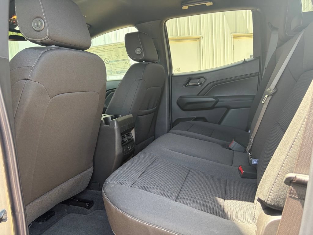 New 2026 Chevrolet Colorado LT w/ Advanced Trailering Package RWD image 18