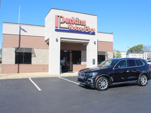 Used 2021 BMW X5 xDrive40i image 37