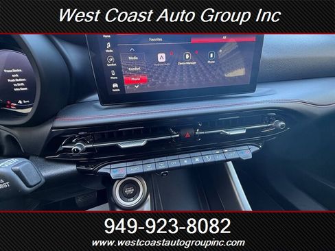 Used 2024 Dodge Hornet R/T AWD/4WD image 21