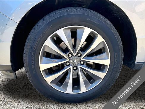 Used 2016 Acura MDX SH-AWD w/ Technology Package image 9