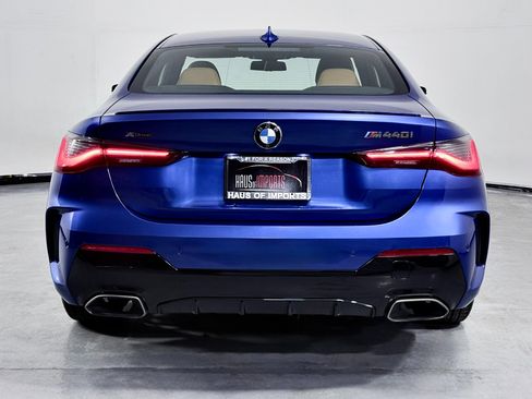 Used 2021 BMW 440i xDrive Coupe w/ Premium Package image 8
