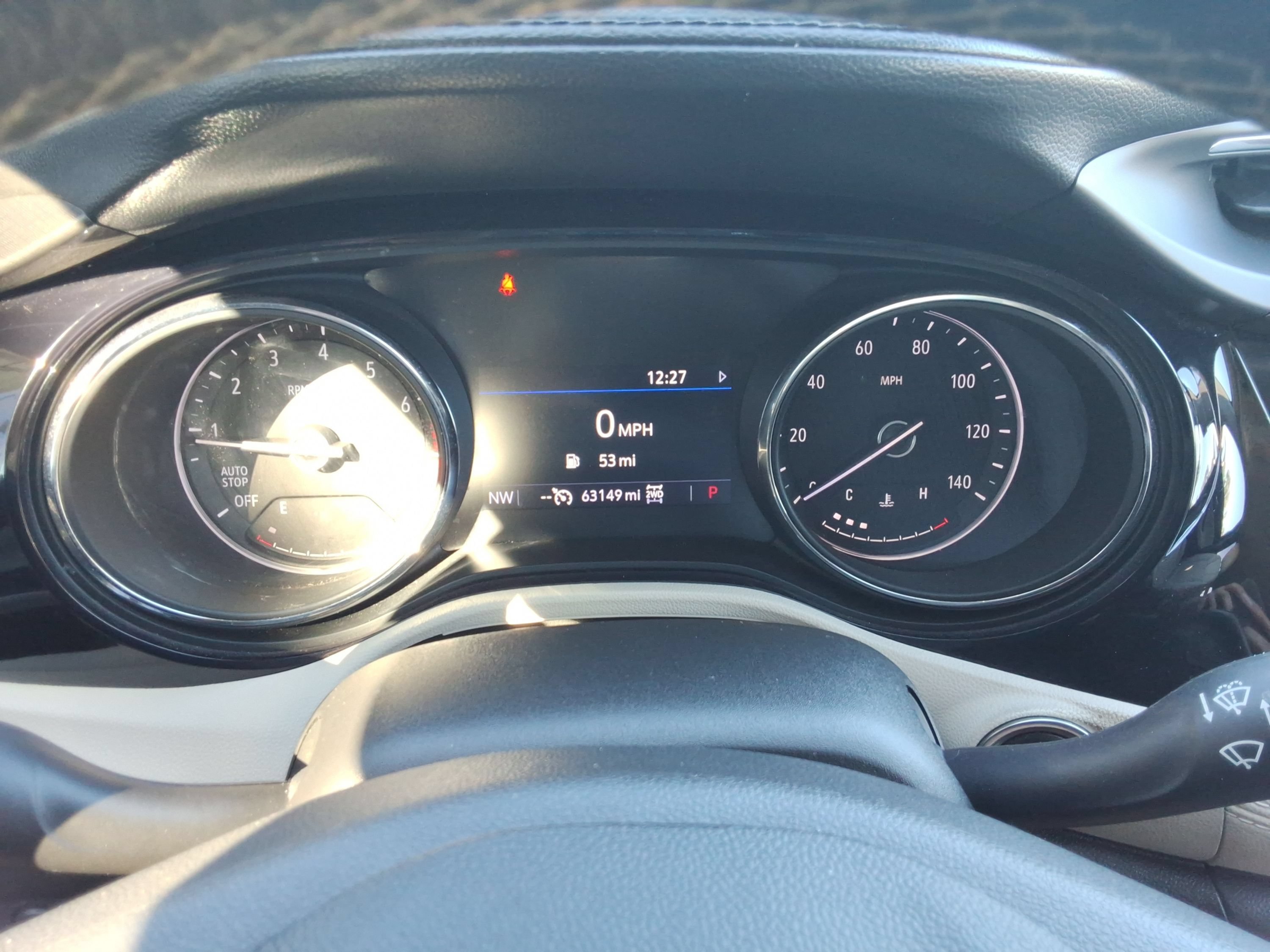 Used 2021 Buick Encore GX Essence AWD/4WD image 34