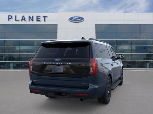 New 2025 Ford Expedition Max Active image 9