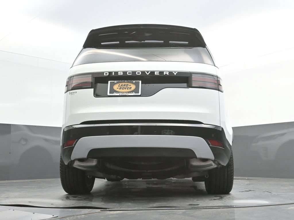 New 2026 Land Rover Discovery Limited Edition AWD/4WD image 36