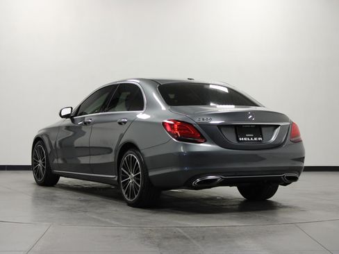 Used 2021 Mercedes-Benz C 300 Sedan w/ Premium Package image 6
