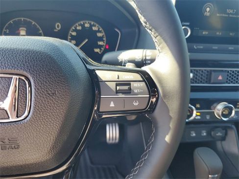 New 2026 Honda Civic Sport image 16