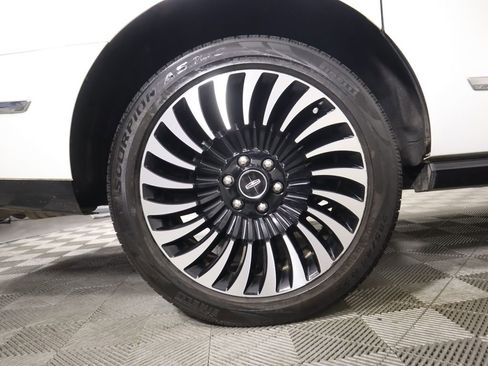 Used 2021 Lincoln Navigator L Black Label w/ Cargo Convenience Package image 34