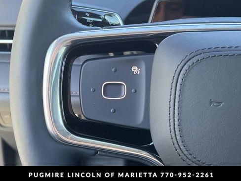 New 2026 Lincoln Nautilus Premier w/ Equipment Group 102A image 21
