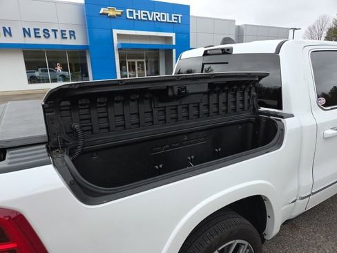 Used 2025 RAM 1500 Tungsten w/ Trailer Tow Group image 14