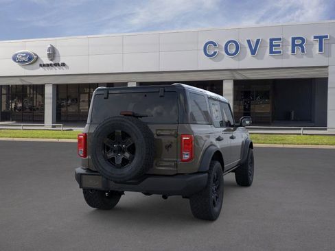 New 2025 Ford Bronco Big Bend image 8