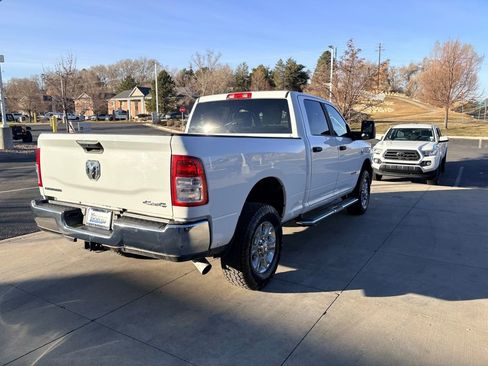 Used 2024 RAM 2500 Big Horn image 7