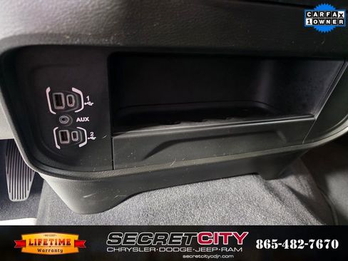 Used 2024 RAM 2500 Big Horn w/ Bed Utility Group image 25