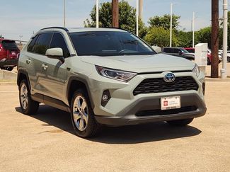 Used 2021 Toyota RAV4 XLE Premium AWD/4WD video 2