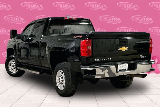 Used 2016 Chevrolet Silverado 2500 LT AWD/4WD image 5