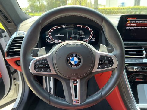 Used 2023 BMW M850i xDrive Convertible image 14