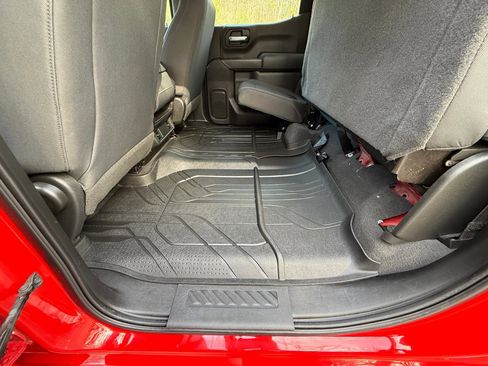 Used 2019 Chevrolet Silverado 1500 Custom Trail Boss image 21